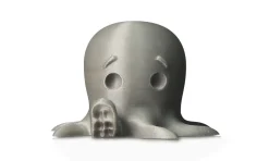 3DE Premium - PLA - Terminator Grey - 1.75mm 1kg - Refill