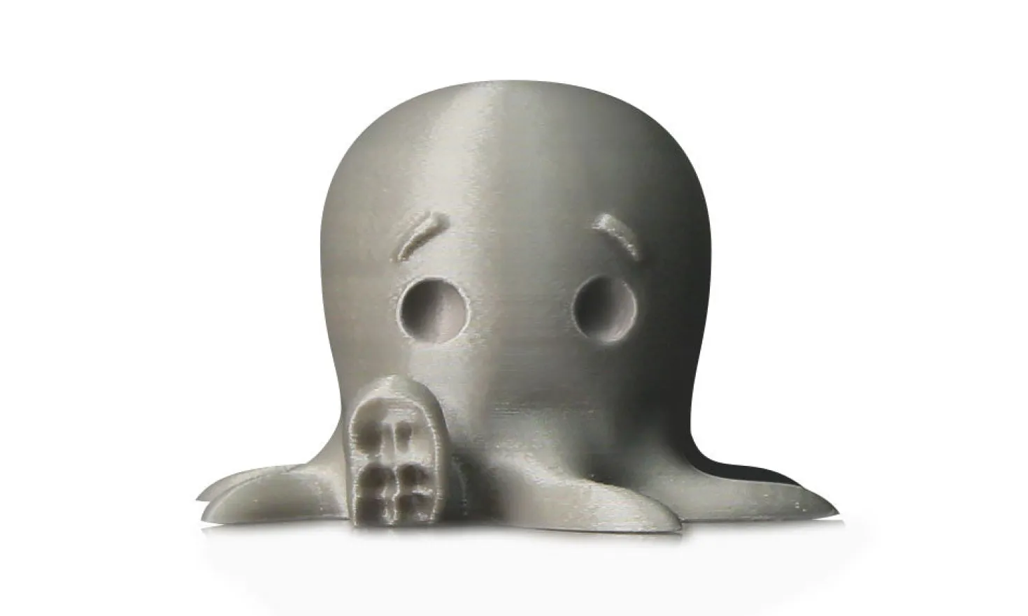3DE Premium - PLA - Terminator Grey - 1.75mm - 1kg