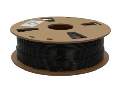 3DE Premium - PLA Transparent - Black - 1.75mm - 1kg