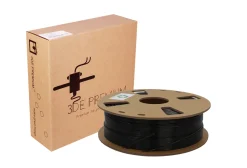 3DE Premium - PLA Transparent - Black - 1.75mm - 1kg