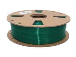 3DE Premium - PLA Transparent - Green - 1.75mm - 1kg