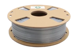3DE Premium - PLA Transparent - Light Grey - 1.75mm - 1kg