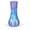 3DE Premium - PLA Transparent Rainbow - Phantom Blue - 1.75mm - 1kg