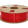 3DE Premium - PLA Transparent - Red - 1.75mm - 1kg