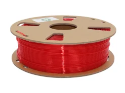 3DE Premium - PLA Transparent - Red - 1.75mm - 1kg