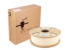 3DE Premium - PLA - Woodfill 10% - 1.75mm - 1kg