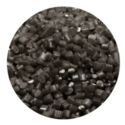 3DE Premium - PLA X-Strong - Black - Pellets - 5kg