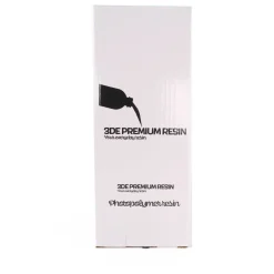 3DE Premium Resin - Tough - Sky Blue - 0.5 kg