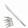 3D Model Processing Carving knife (with 6 blades)