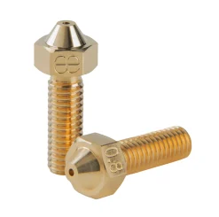 DropEffect - Threaded Brass Nozzle XG M4 (Pick a Size)