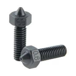 DropEffect - Threaded Hardened Steel Nozzle - XG M4 - 1.75mm (Pick a Size)