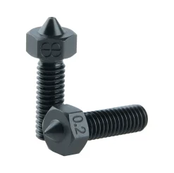 DropEffect - Threaded Hardened Steel Nozzle - XG M4 - 1.75mm (Pick a Size)