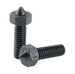 DropEffect - Threaded Hardened Steel Nozzle - XG M4 - 1.75mm (Pick a Size)
