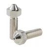 DropEffect - Threaded Pladed Copper Nozzle XG M4 (Pick a Size)
