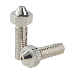 DropEffect - Threaded Pladed Copper Nozzle XG M4 (Pick a Size)