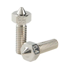DropEffect - Threaded Pladed Copper Nozzle XG M4 (Pick a Size)
