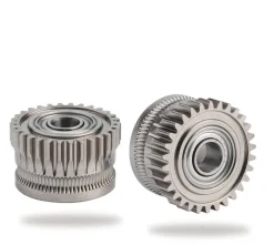 3DSUPREME - All Metal Filament Drive Gear - Creality K1/K1 Max