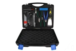 3DSUPREME - DELUXE TOOL BOX - 23 pcs - Tools for service, repair and maintenance