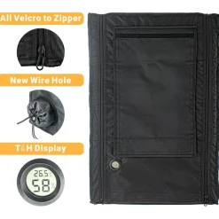 3DSUPREME - Good Quality Enclosure - Medium 720x730x650mm