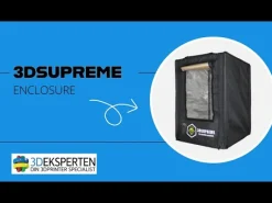 3DSUPREME - Good Quality Enclosure - Large 700x750x900mm