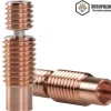 3DSUPREME - Heatbreak - V6 - Bi-Metal - 1.75mm - Ex. Prusa i3 MK3