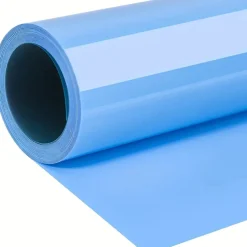 3DSUPREME - Heat Transfer Engraving Film - Sky Blue - PVC K - Standard Foils - 61x100cm