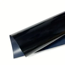 3DSUPREME - Heat Transfer Engraving Film - Black - PVC K - Standard Foils - 61x100cm