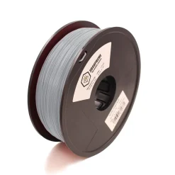 3DSUPREME - High Speed PLA PRO - Pure Silver - 1.75mm - 1kg