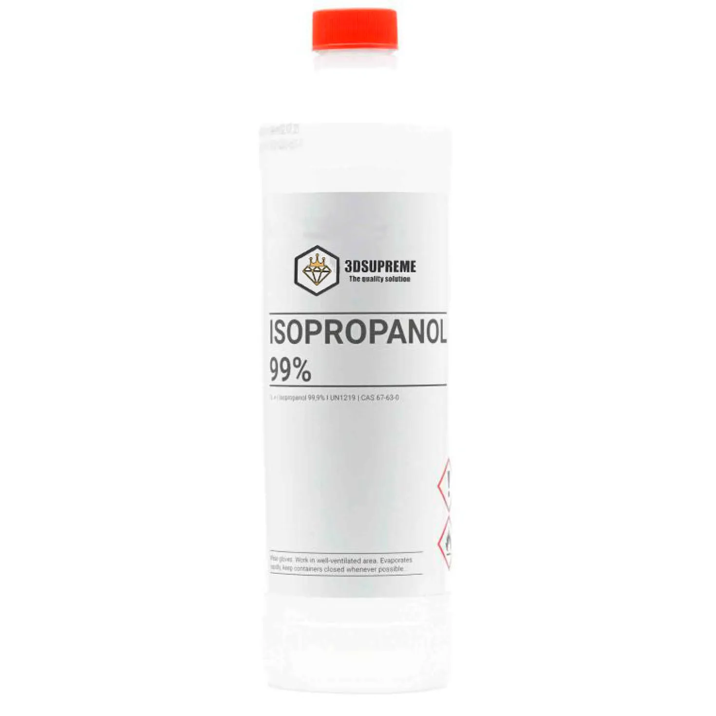 3DSUPREME - Isopropanol - 1L