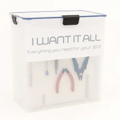 3DSUPREME - 'I Want It All Vol. 2' Tilbehørs Bundle til din 3D Printer