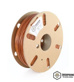 3DSUPREME - PLA GLITTER - Metallic Autumn Orange - 1.75mm - 750g