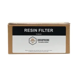 3DSUPREME - Resin Filter - 10 stk