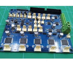 Duet DUEX5 Expansion Board for 3D Printer and CNC Machine