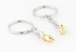 Dyse Nøglering - Nozzle Keychain