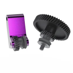 E3D - Bastion Coated Gears for Bambu Lab - X1/ P1 Series