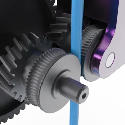 E3D - Bastion Coated Gears for Bambu Lab - X1/ P1 Series
