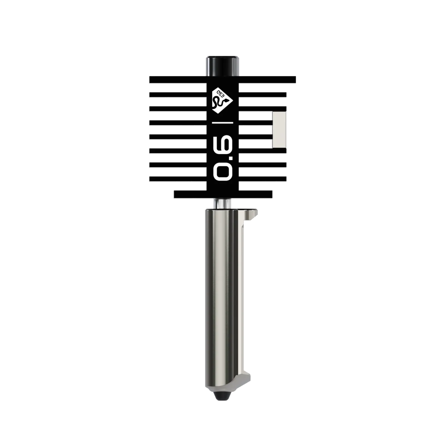 E3D - DiamondBack Hotend - A1/A1 Mini/A2 (Pick a Size)