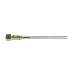 E3D - High Flow Nextruder Nozzle - Brass - MK4/MK4S/XL - (Pick a Size)
