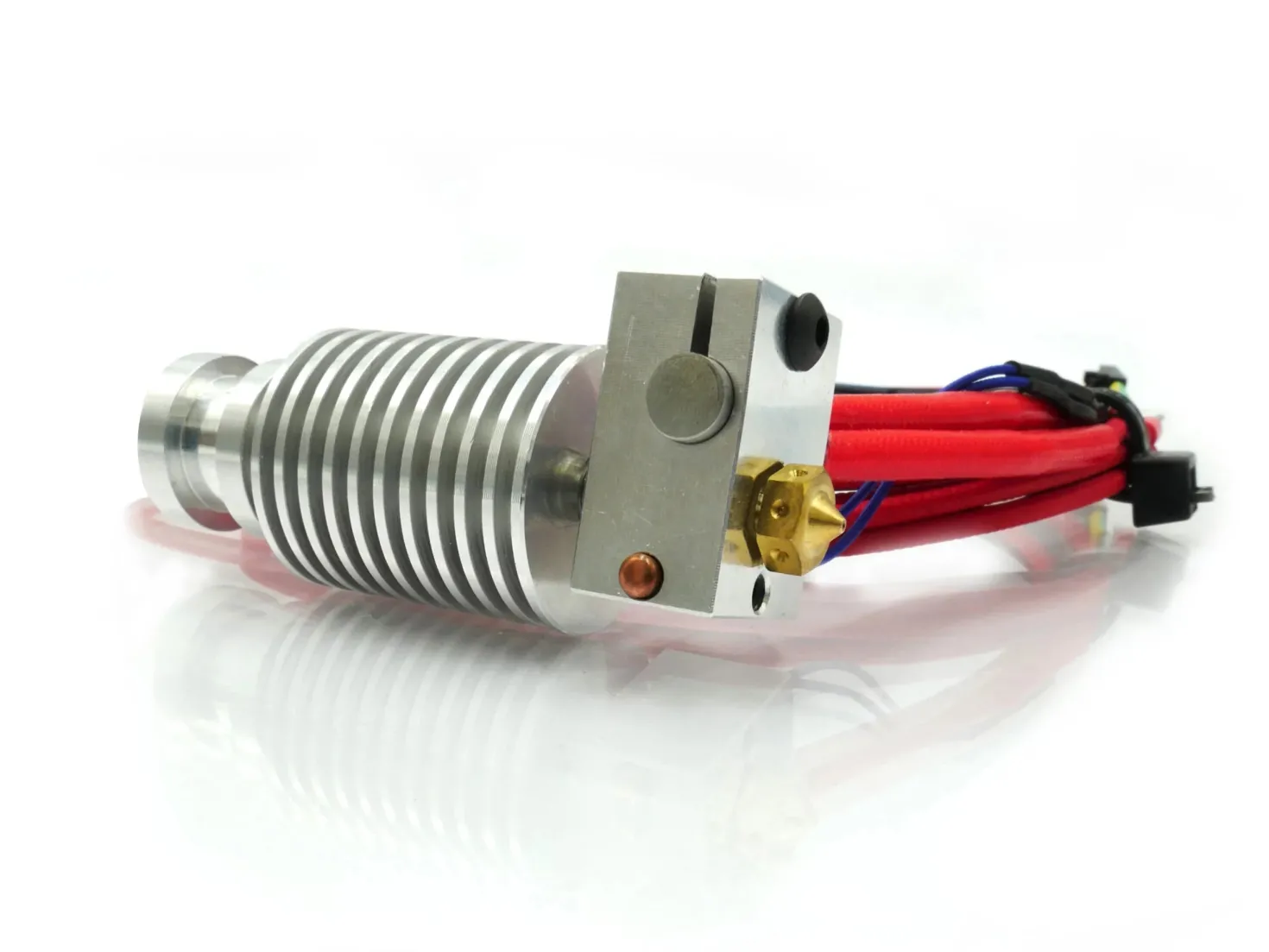 E3D - V6 Hotend Full Assembled - 24V - Prusa Edition (samlet)