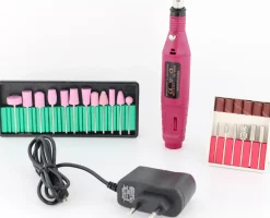 Electric 3D Multi Tool - 18 pcs drill