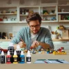 ELEGOO - 3D Paint Kit
