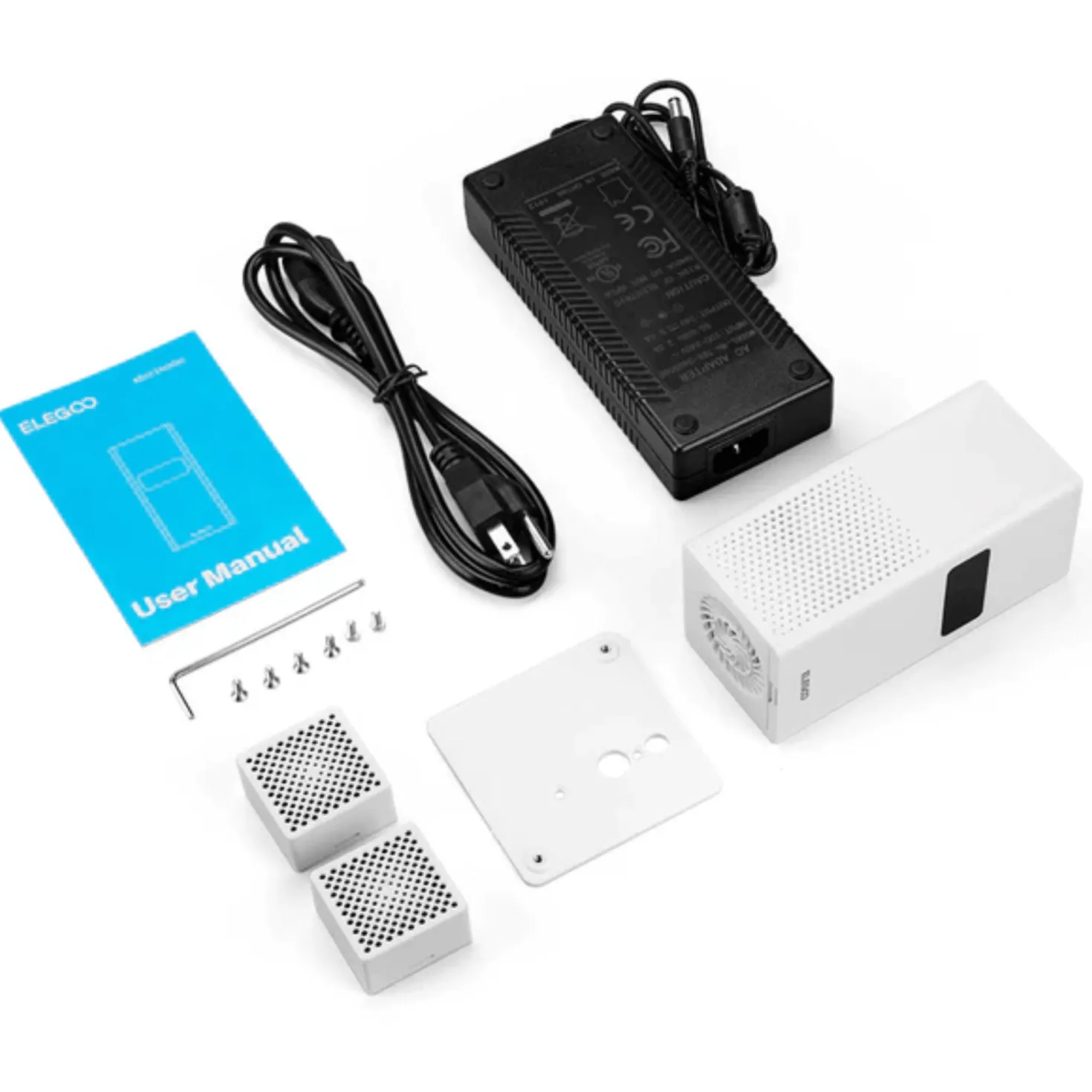 ELEGOO - Mini Heater