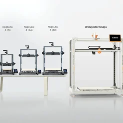 ELEGOO - Orangestorm Giga - 800x800x1000mm