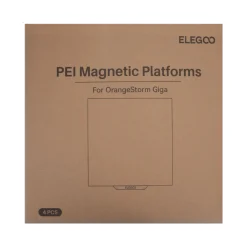 ELEGOO - PEI Build Plate Kit - OrangeStorm GIGA