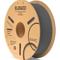 ELEGOO - PLA - Space Grey - 1.75mm - 1kg