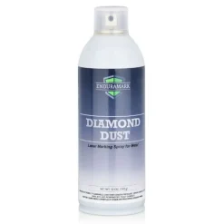 Enduramark - Laser Spray for Metal - 340g - Diamond Dust