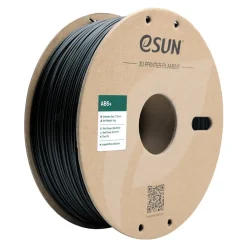 eSUN - ABS+ - Black - 1.75mm - 1kg