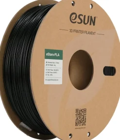eSUN - eStar PLA - Galaxy Black - 1.75mm - 1kg (Pap spole)