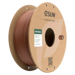 eSUN - PETG Matte - Brick Red - 1.75mm - 1kg