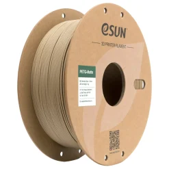 eSUN - PETG Matte - Earth Brown - 1.75mm - 1kg